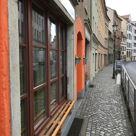 Hostel Meissen Old Town Bridge Bagian luar foto
