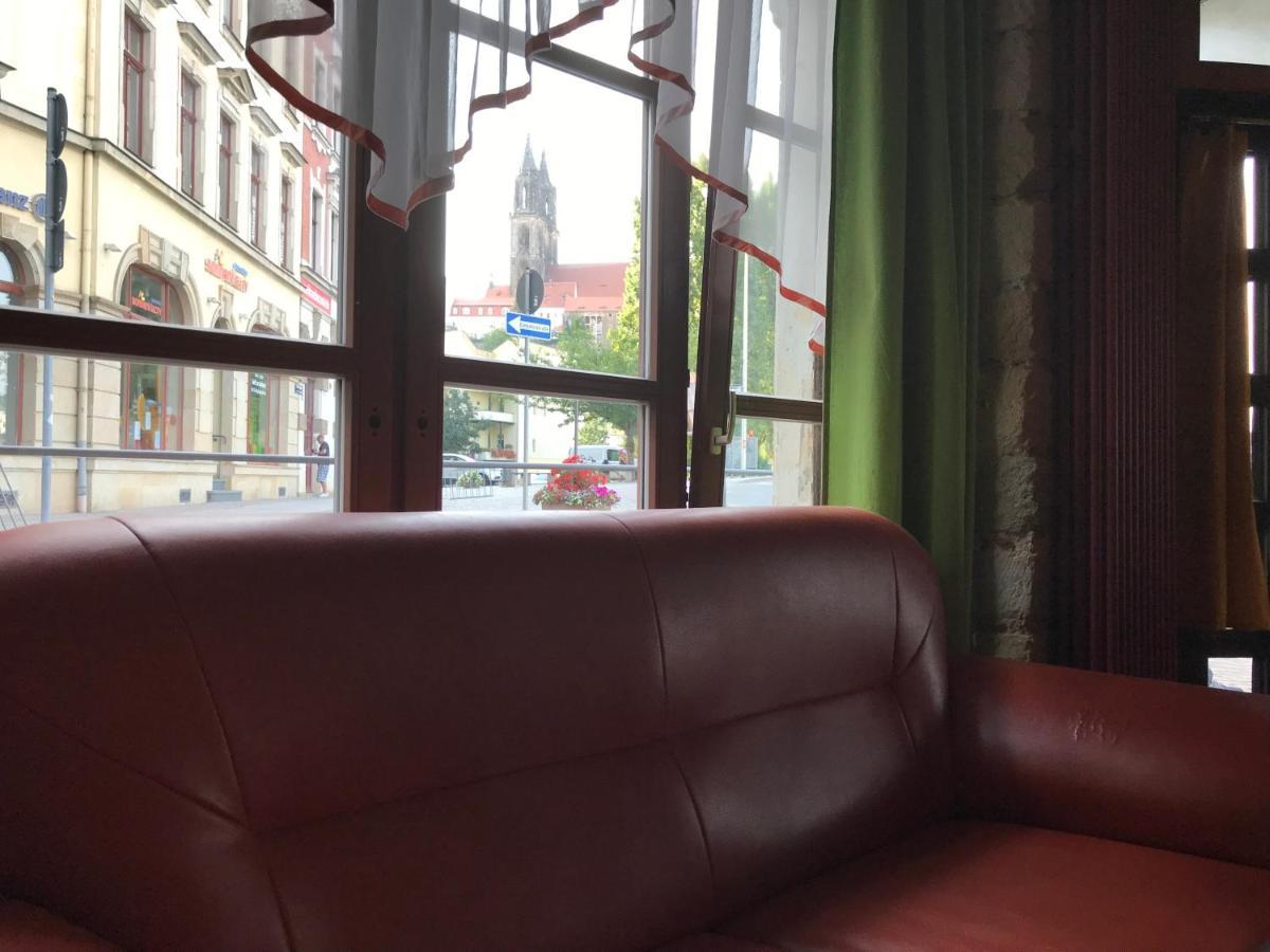 Hostel Meissen Old Town Bridge Bagian luar foto