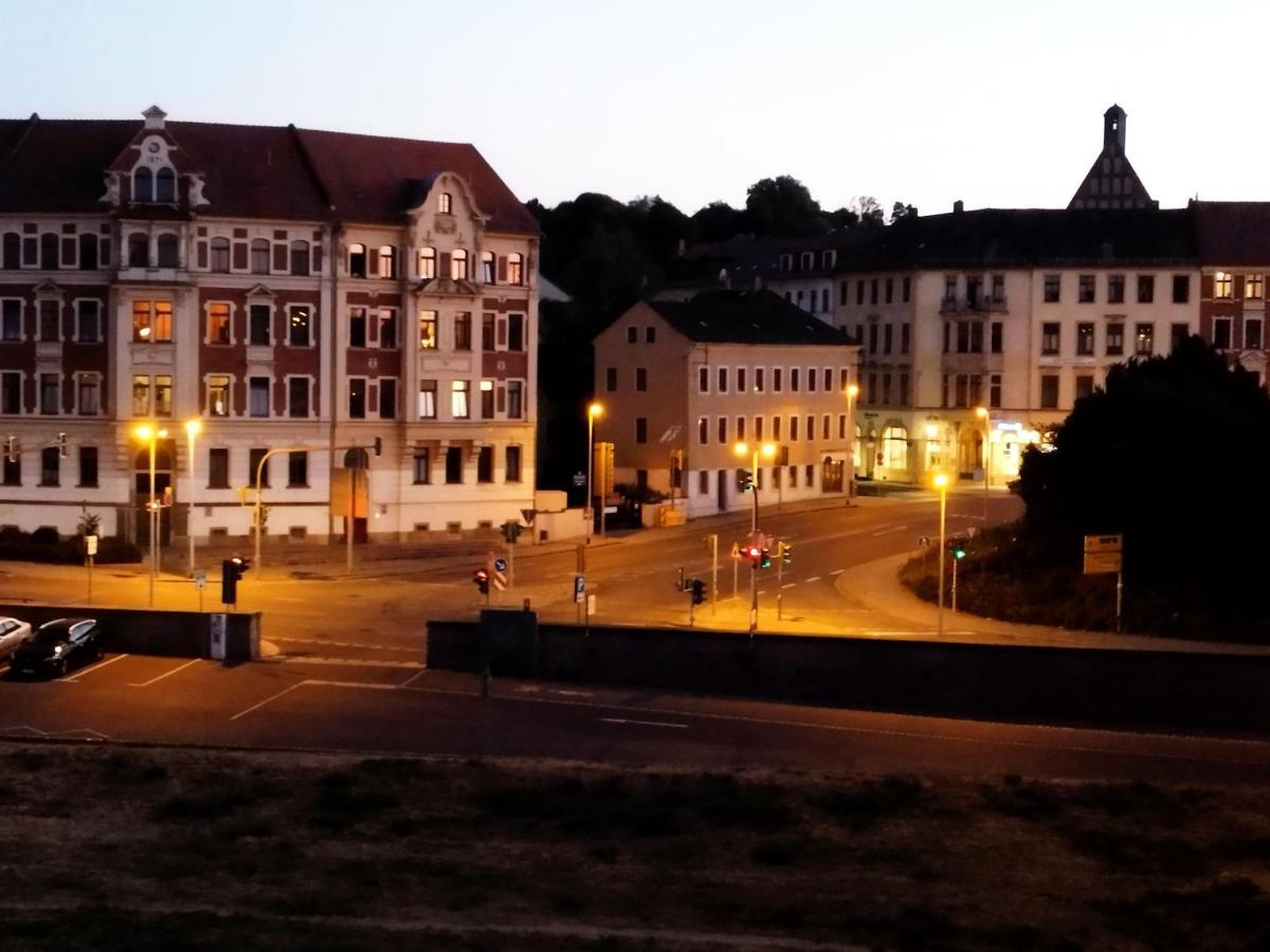 Hostel Meissen Old Town Bridge Bagian luar foto