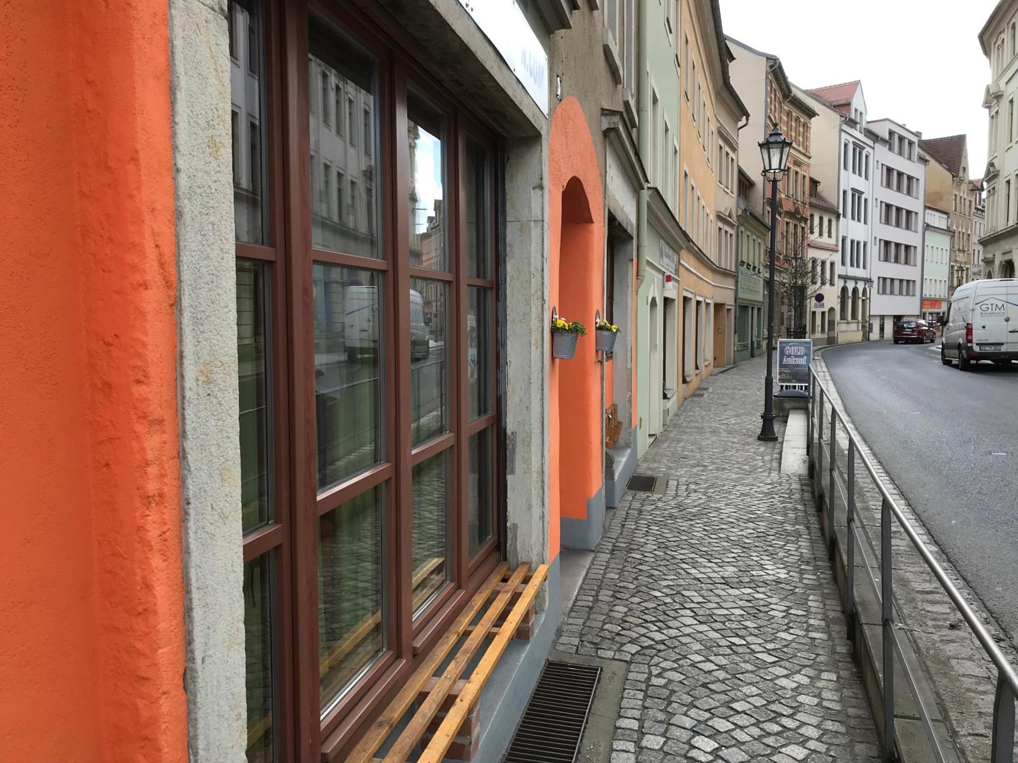 Hostel Meissen Old Town Bridge Bagian luar foto